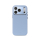 Etui do telefonów Decoded Leather Backcover do iPhone 18 Pro MagSafe (sky blue)